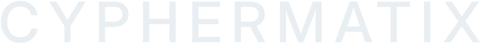 Cyphermatix